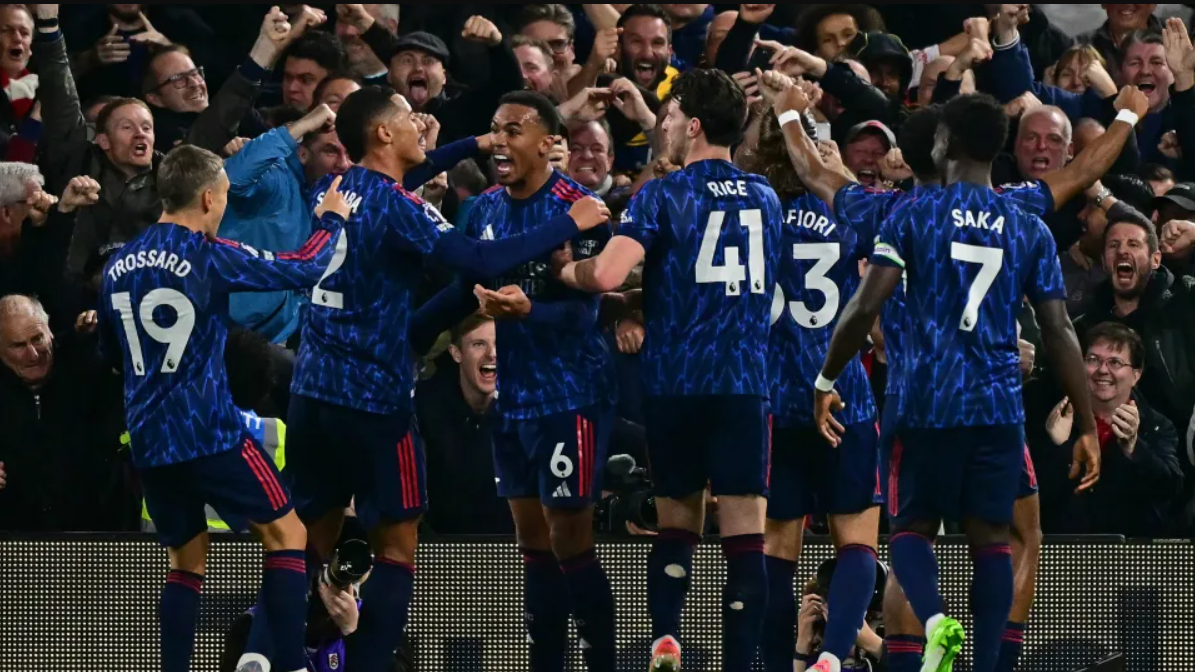 Arsenal u rikthye në krye të Premier League me një fitore të vështirë 1-0 ndaj Fulhamit 2 Fulham - Arsenal 0-1