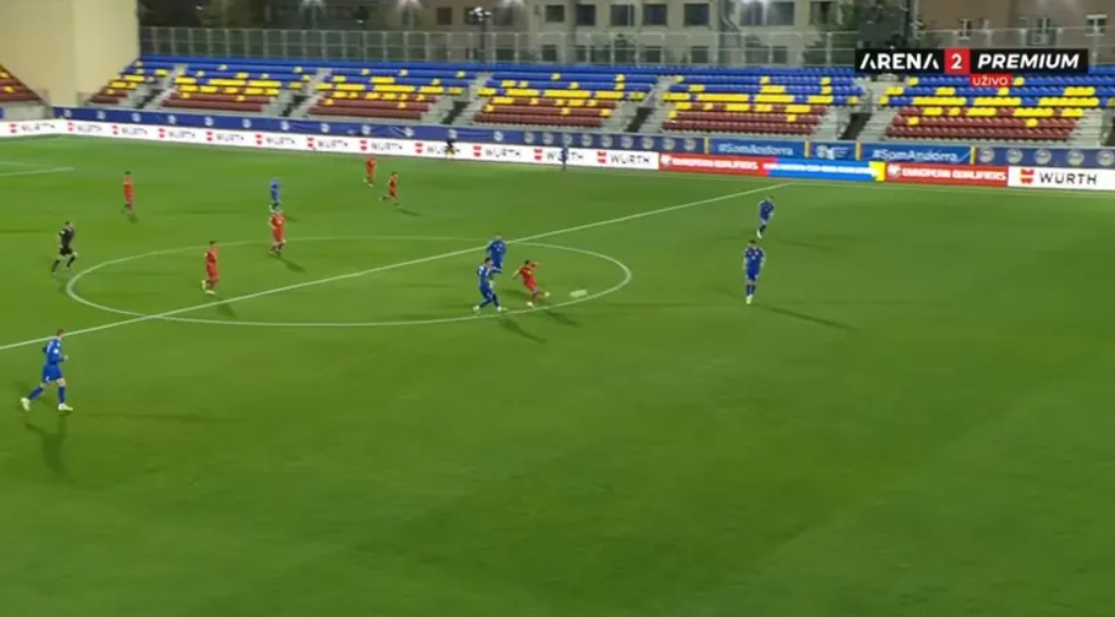 Goli i Andorrës