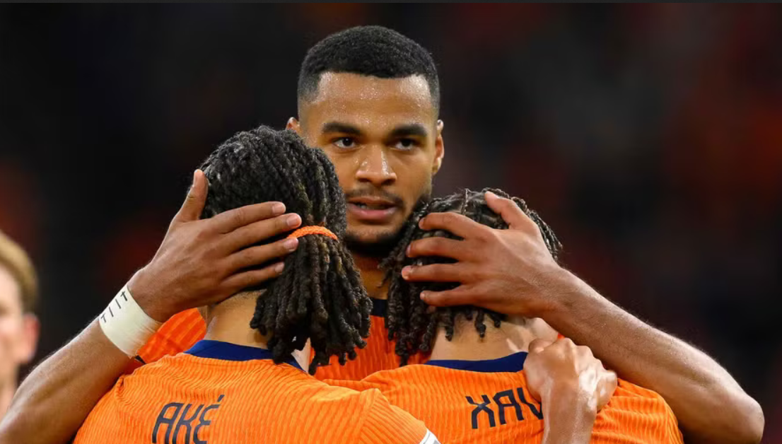 Ëndrra amerikane e Memphis Depay shndërrohet në makth finlandez 1 Holanda
