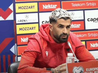 Elseid Hysaj