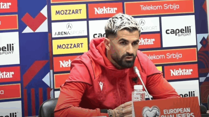 Elseid Hysaj Elseid Hysaj