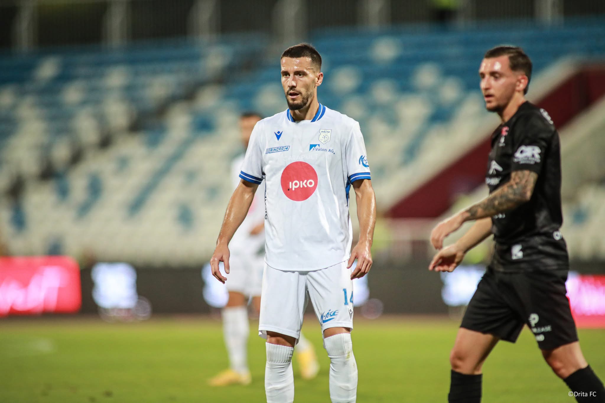 Dabiqaj përsëri shpëtimtar i Dritës, gol me vlerë prej 133 mijë eurosh! 1 IMG 5313
