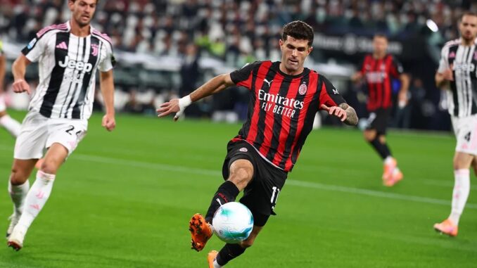 Juventus - Milan Juventus - Milan
