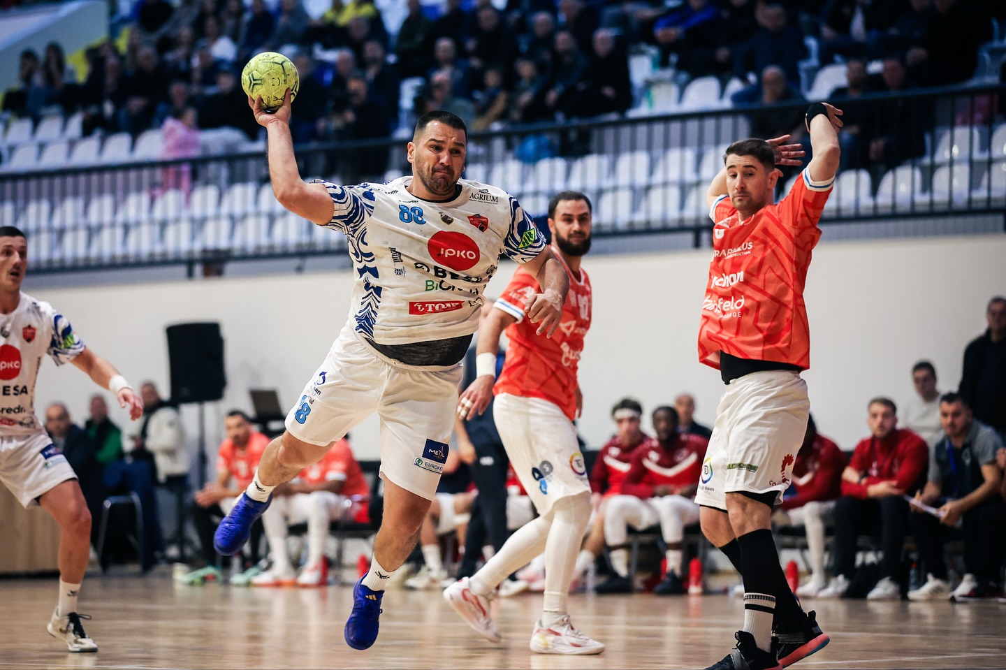 KH Kastrioti - Red Boys Differdange, ndeshja transmetohet në RTK 1 KH Kastrioti