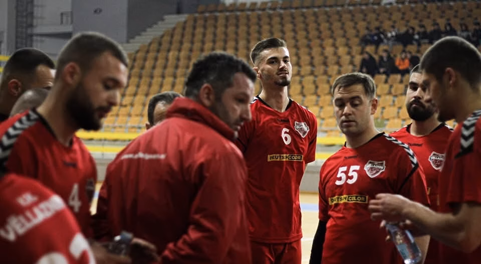 Dramë dhe gola në Superligën e Hendbollit – Vëllaznimi dhe Tereza dalin fituese 1 KH Vëllaznimi