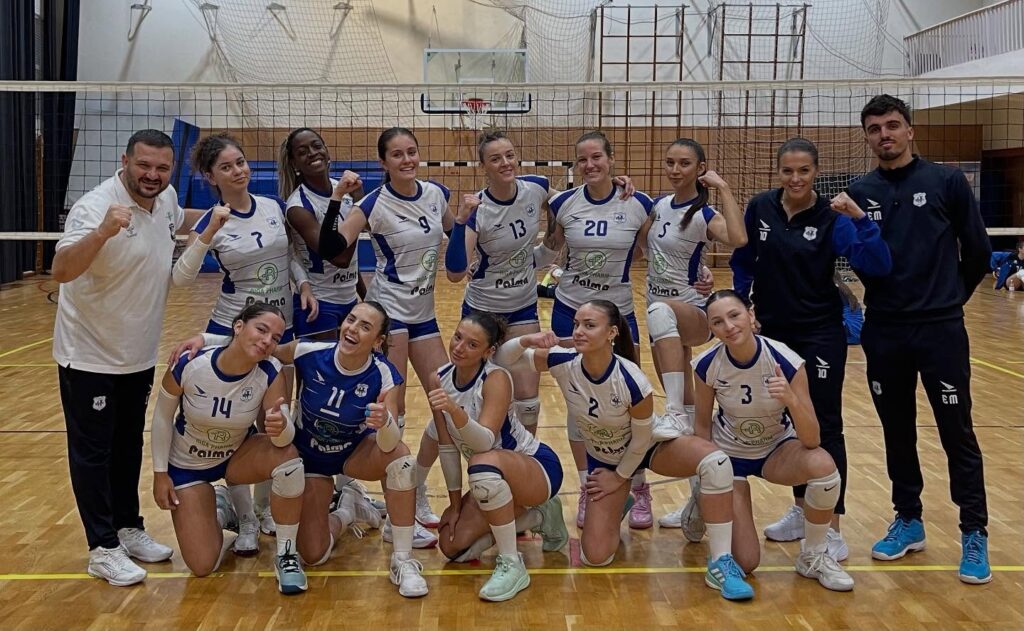 Fer Volley i pandalshëm, Vëllaznimi dhe Gjinoci mbeten në fundin e tabelës 3 KVF Drita