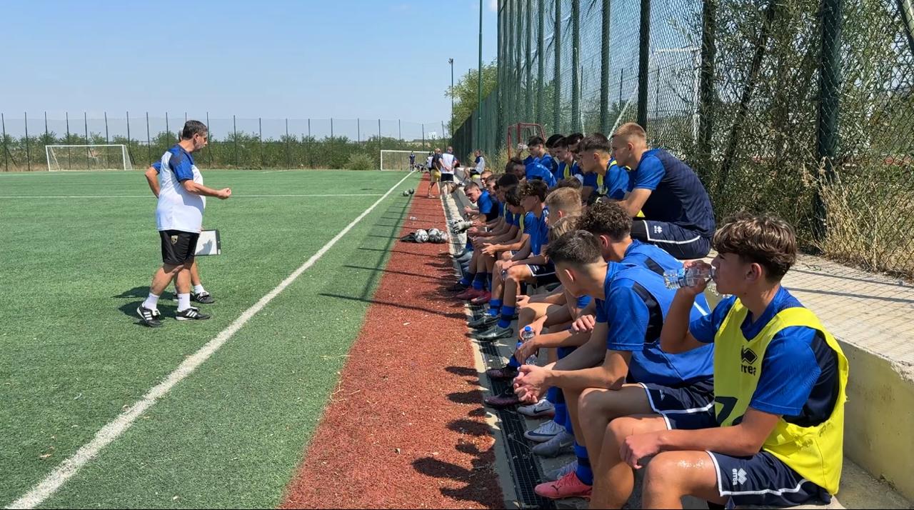 U17 e Kosovës mposhten nga Irlanda në ndeshjen hapëse të kualifikueseve për Euro 2026