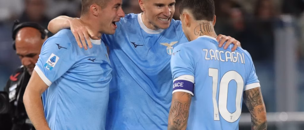 Lazio - Juventus