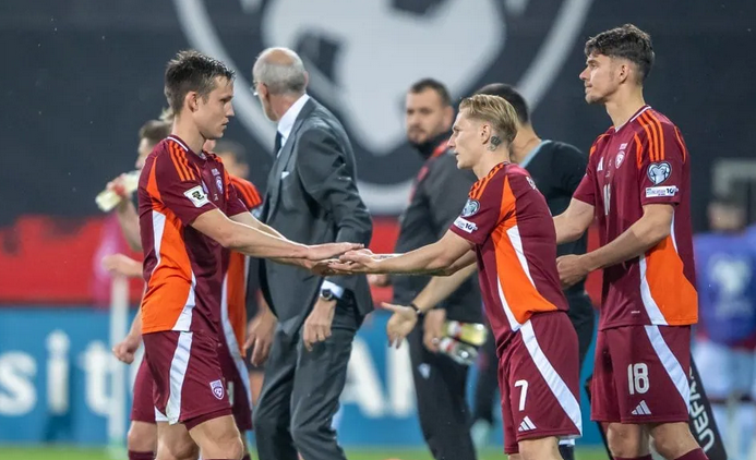 Letonia pa shkëlqim ndalet nga Andorra – shanset për kualifikim veniten