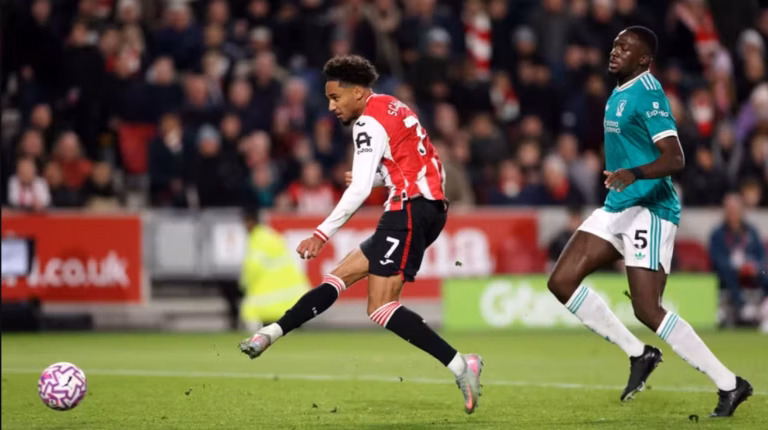 Brentford - Liverpool