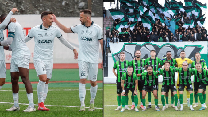 Llapi - Bashkimi