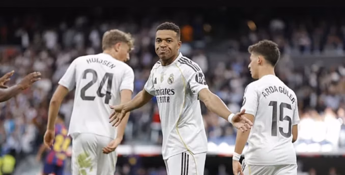 Mbappe
