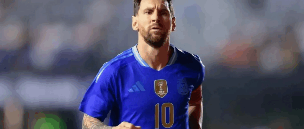 Messi