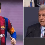 Messi - Laporta