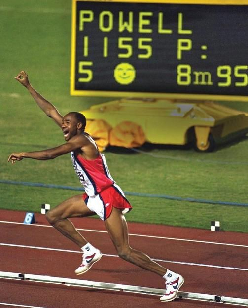 Bob Beamon dhe kërcimi që sfidoi kohën – 57 vjet më pas, rekordi olimpik mbetet i pathyer 2 Mike Powell