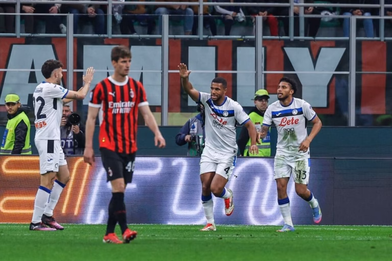 Milan - Atalanta