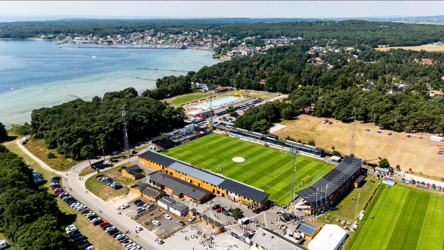 Mjallby stadiumi