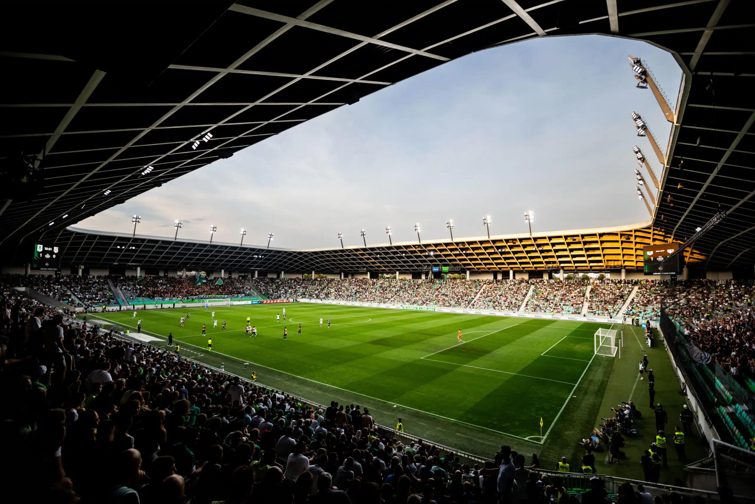 Shiten të gjitha biletat: Sllovenia pret Kosovën me stadiumin e mbushur plot 1 Sllovenia