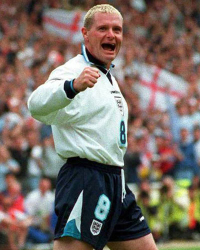 Gascoigne rrëfen betejën me alkoolin: “Nuk do të ndaloj kurrë së piri” 20 Paul Gascoigne