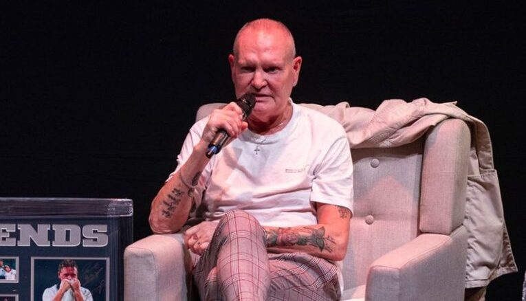 Paul Gascoigne