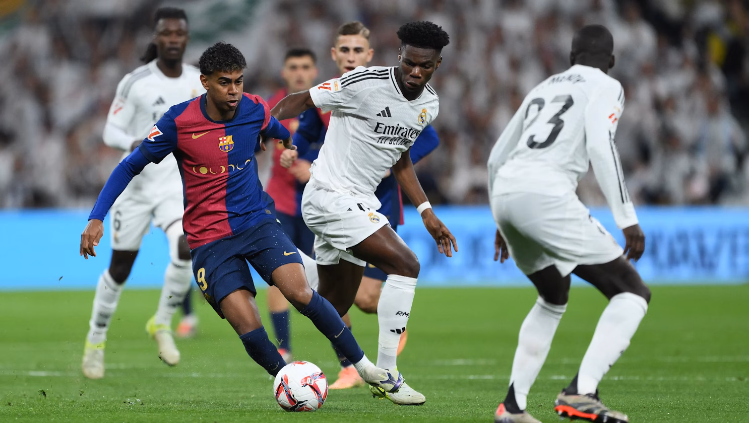 Real Madrid - Barcelona