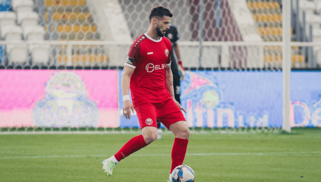 Marko Roganoviq – lojtari i parë që ishte në rrugë për të kaluar nga një klub në Kosovë në një klub serb 19 Roganovic