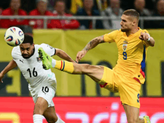 Rumania - Austria
