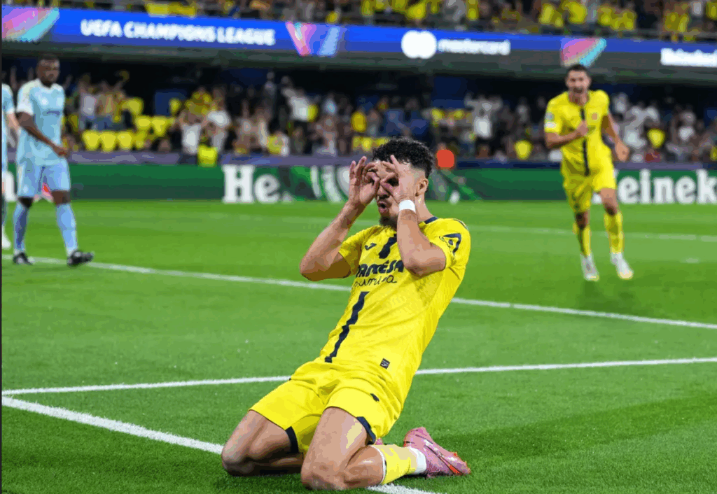 Asnjë minut për Edon Zhegrovën, Juventusi pëson në fund dhe humb dy pikë të mëdha - Napoli trepikësh jetik! 19 Villareal