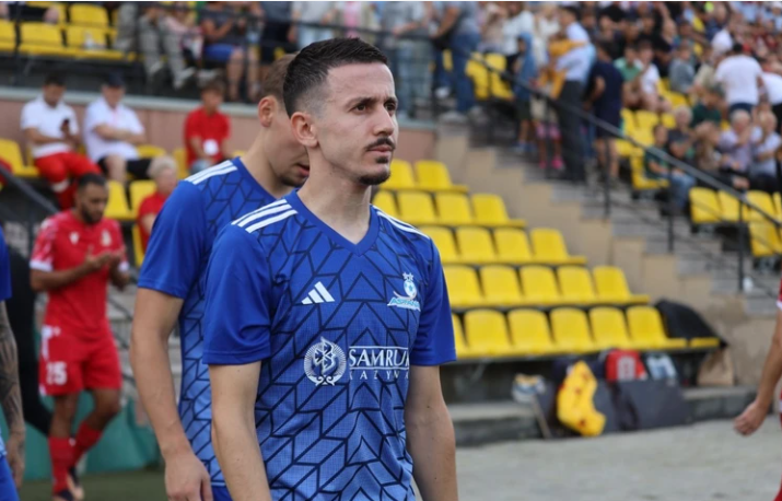 Nazmi Gripshi ftohet për herë të parë nga Shqipëria 1 Screenshot 2025 10 07 185849