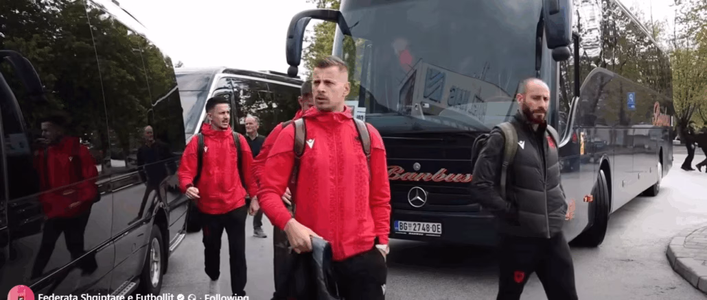 Kombëtarja në Serbi