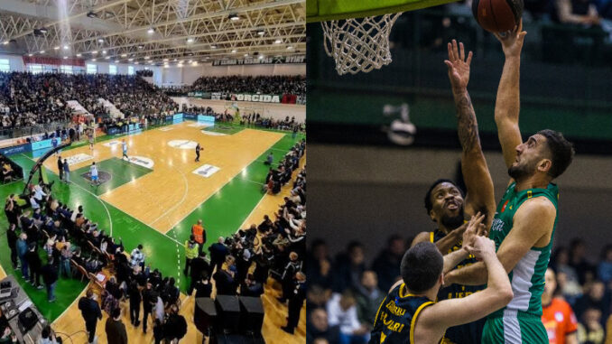 Superliga Basketboll