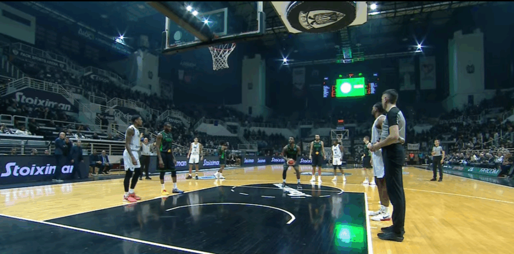 LIVE: PAOK mposht Trepçën në FIBA Europe Cup – një ndeshje dramatike në Selanik 3 PAOK - Trepça