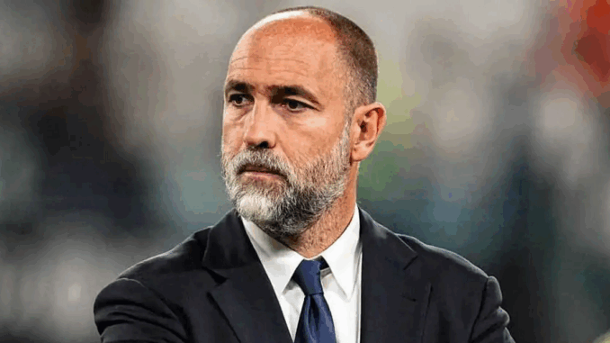 Igor Tudor Igor Tudor