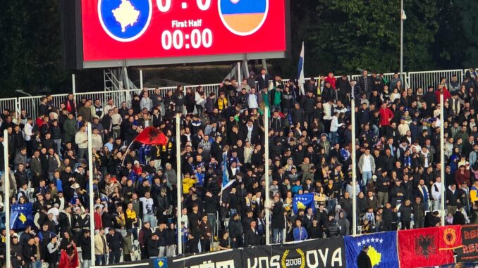 Kosovë - Slloveni Kosovë - Slloveni