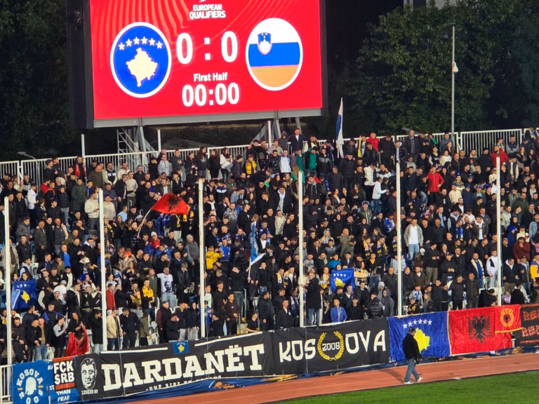 Kosovë - Slloveni
