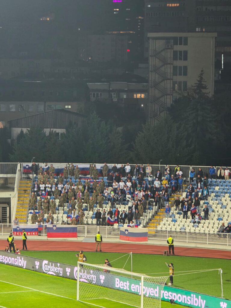 Kosovë - Slloveni
