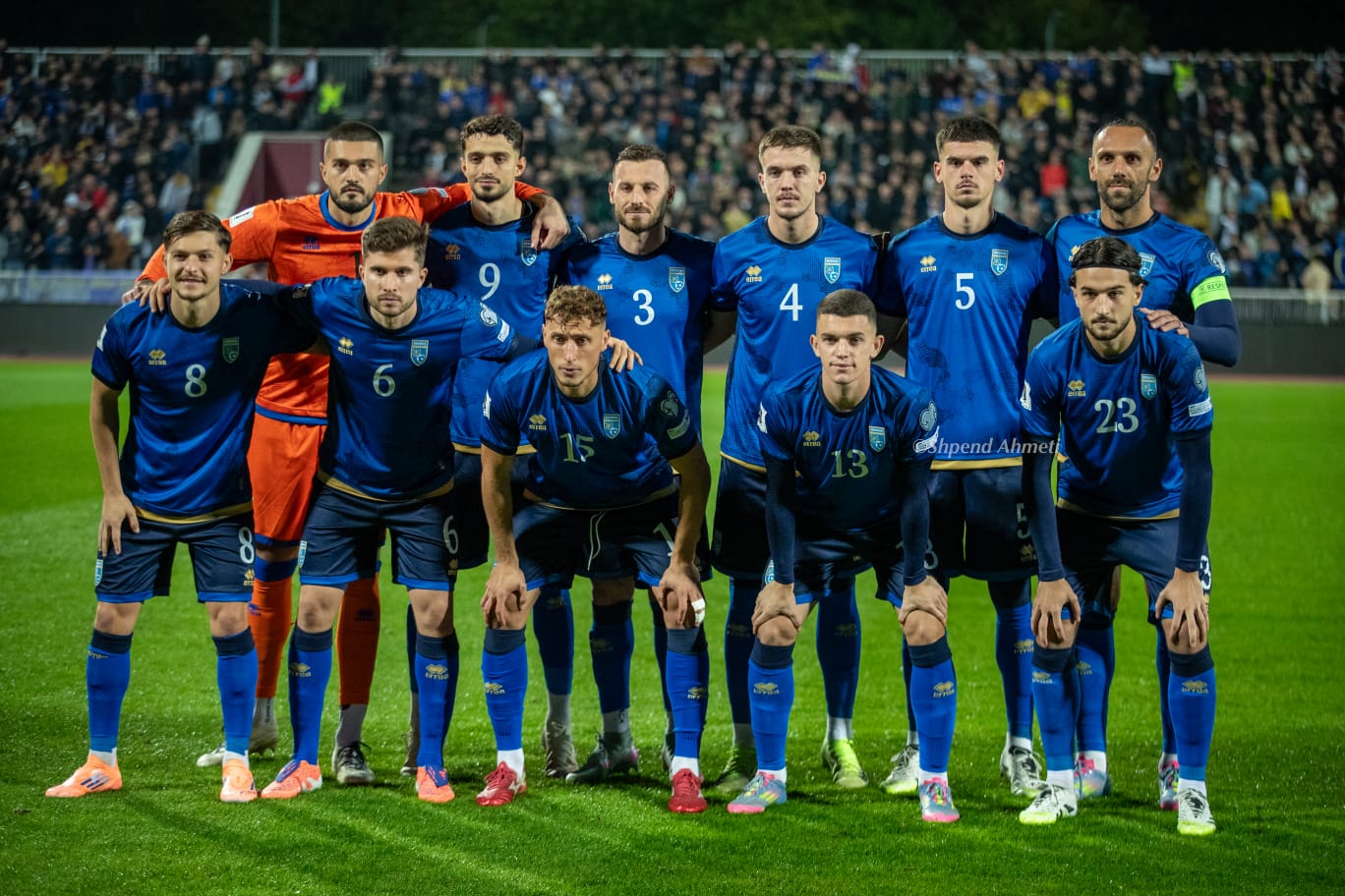 Kosovë - Slloveni