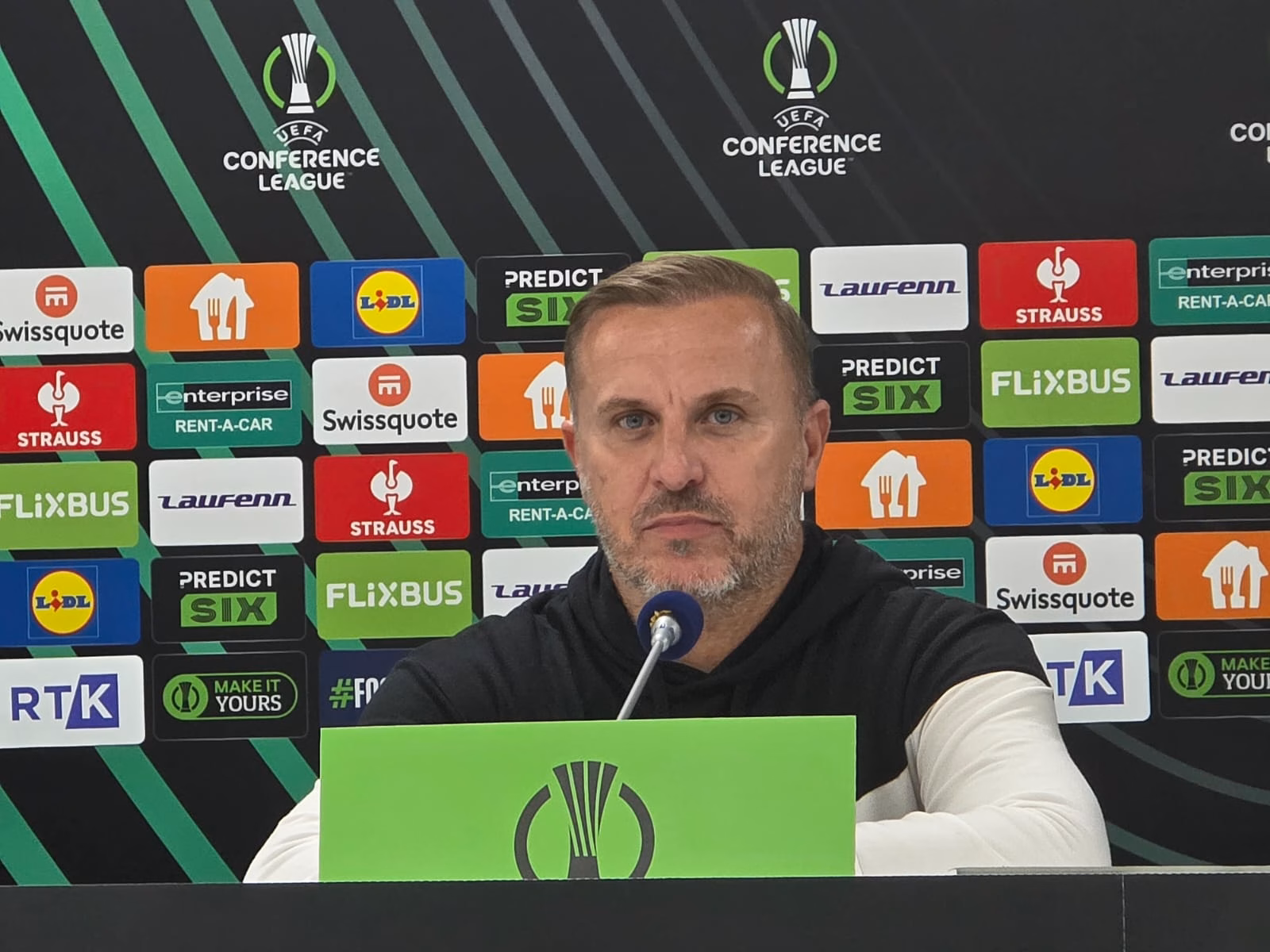 Zekerija Ramadani pas barazimit ndaj Omonias: Pa fitore nuk do të mbesim, jam i bindur – objektivi ynë mbetet titulli në kampionat! 2 Zekerija Ramadani - Drita - Omonia