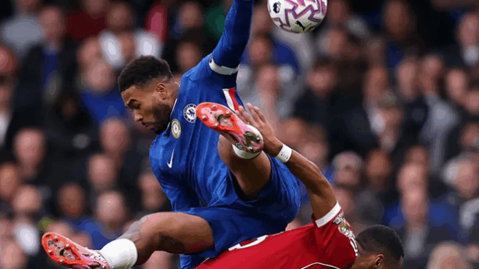 Chelsea - Liverpool