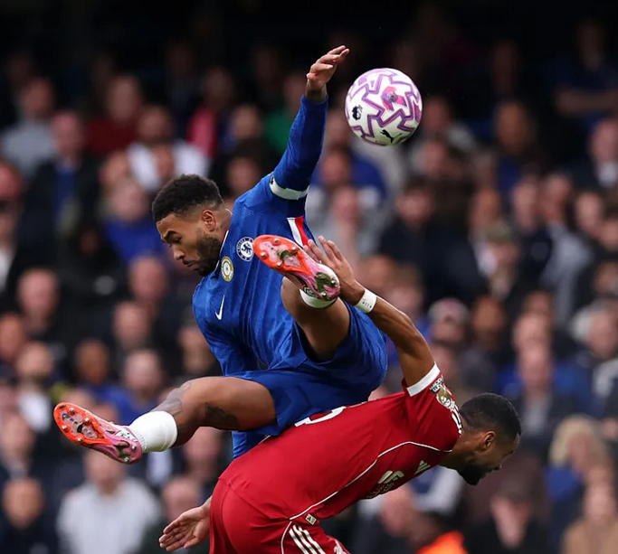 Estevao godet në fund, Chelsea i rrëmben fitoren Liverpool-it dhe ia dorëzon kreun Arsenalit 1 Chelsea - Liverpool