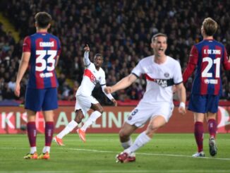 Barcelona - PSG