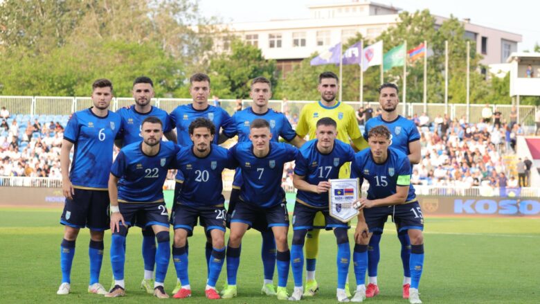 Kosovës i largohet mesfushori nga grumbullimi, shkak gjendja shëndetësore 1 kosova 1