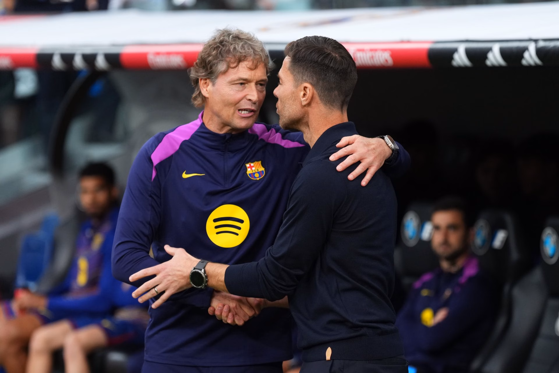 Ndihmësi i Barcelonës: Atmosfera armiqësore ndikoi te loja e Yamal, me kore dhe fërshëllima gjatë gjithë kohës 1 Real Madrid Barcelona