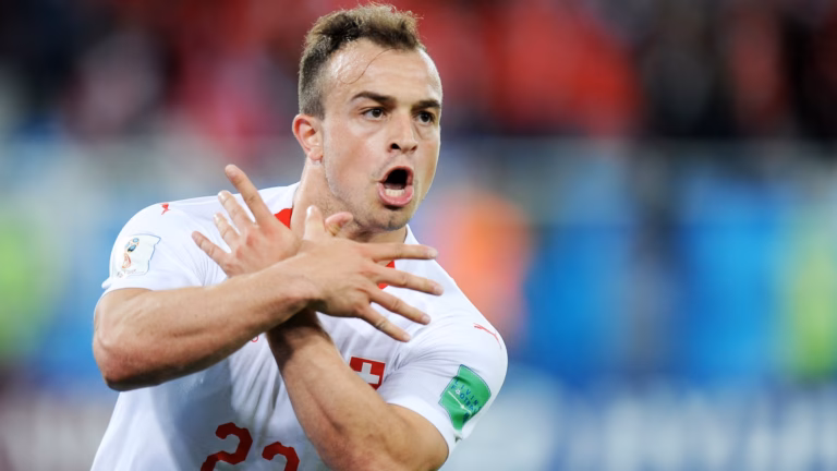 Xherdan Shaqiri