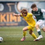 2 Korriku - Hibernian 1-0