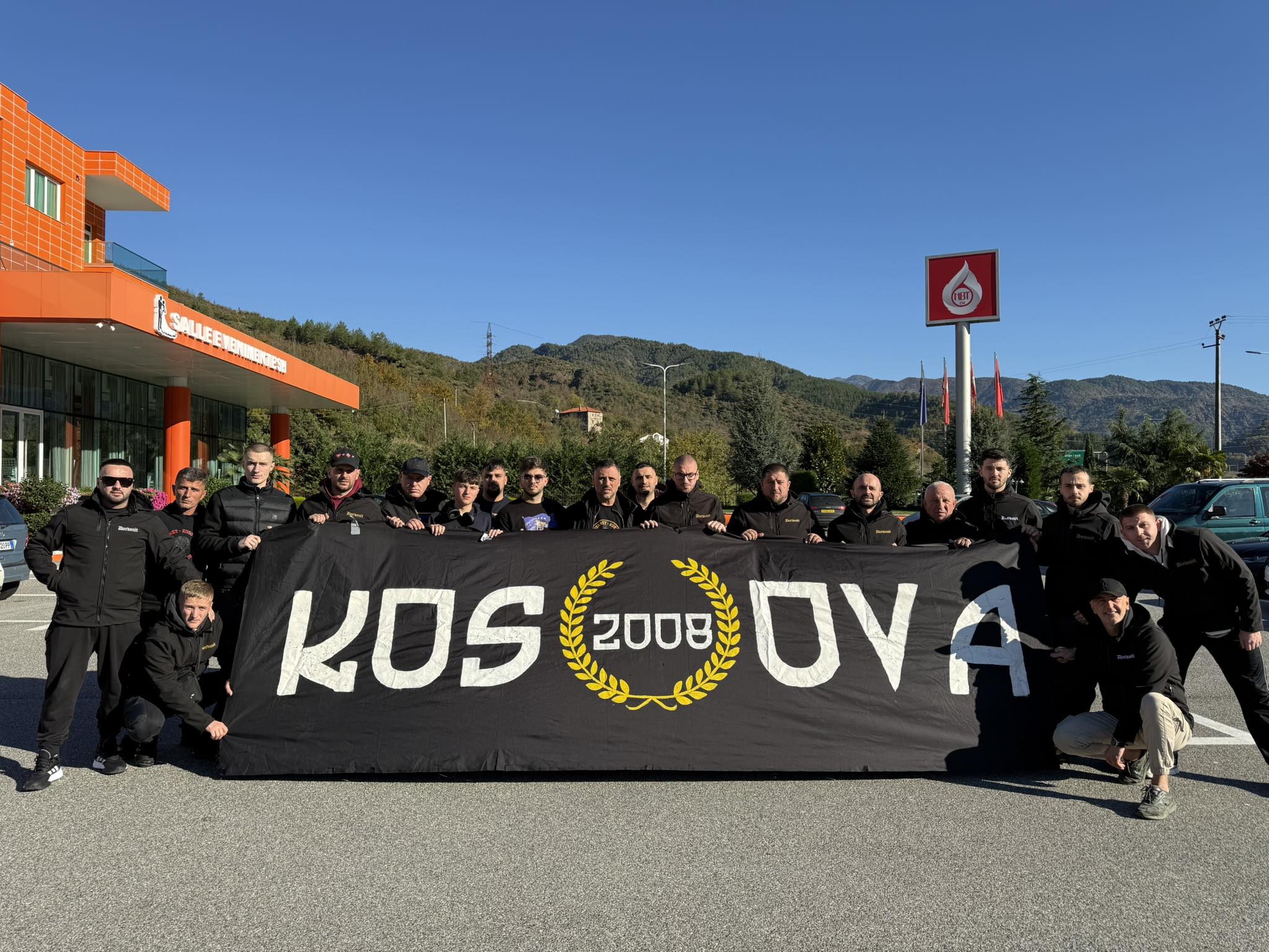 Dardanet - kërlaçki dardanet