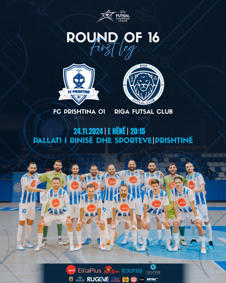 FC Prishtina 01