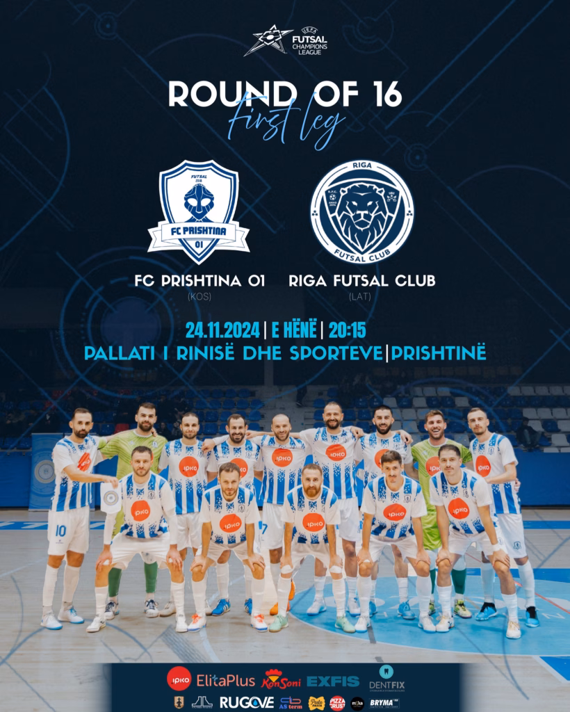 FC Prishtina 01