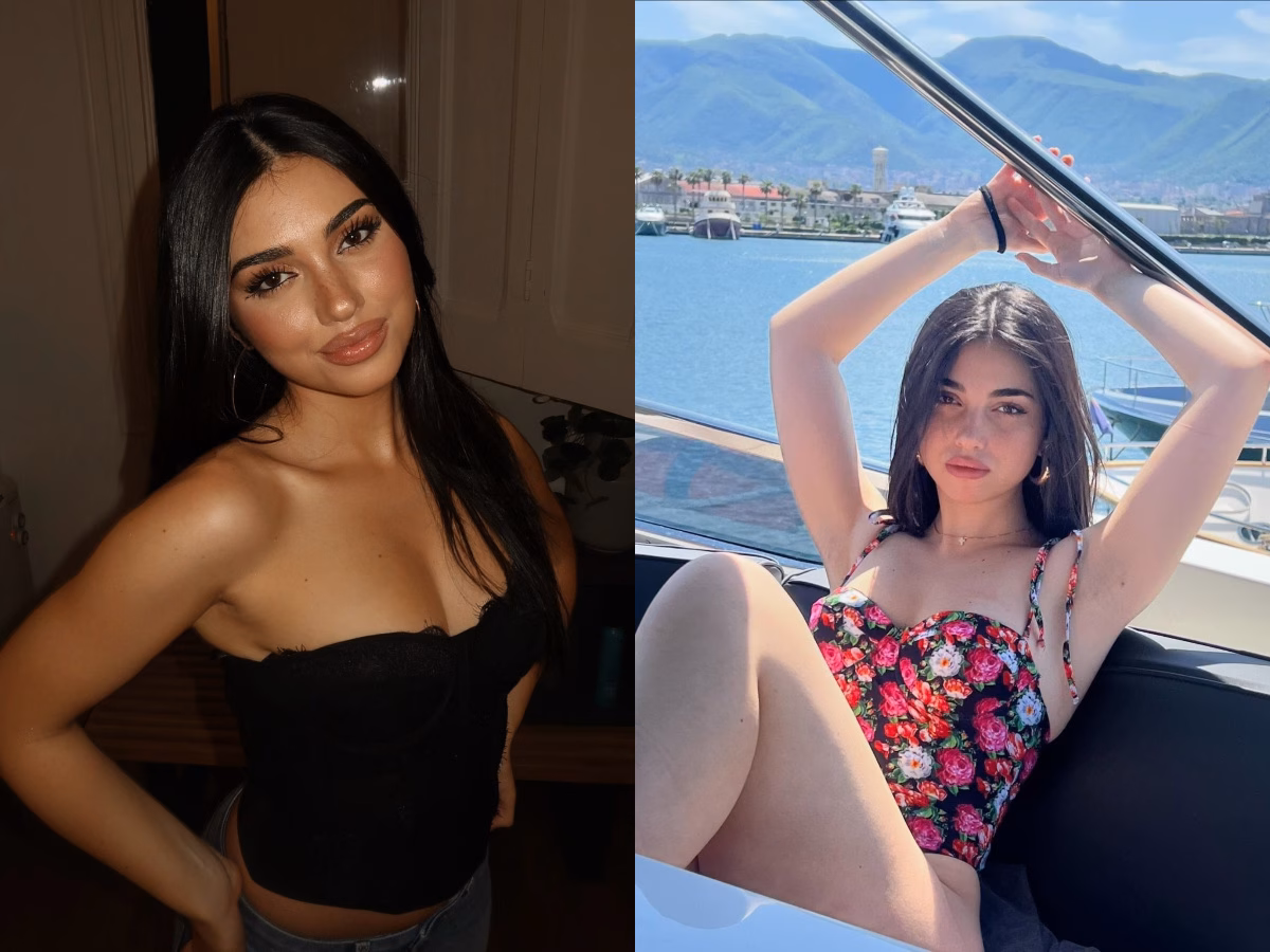 Influencerja italiane në qendër të ndarjes së Lamine Yamal me Nicki Nicole – dhe dashuria e saj e deklaruar për një tjetër yll futbolli 1 Anna Gegnoso1