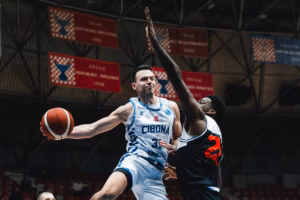 Cibona - Bashkimi
